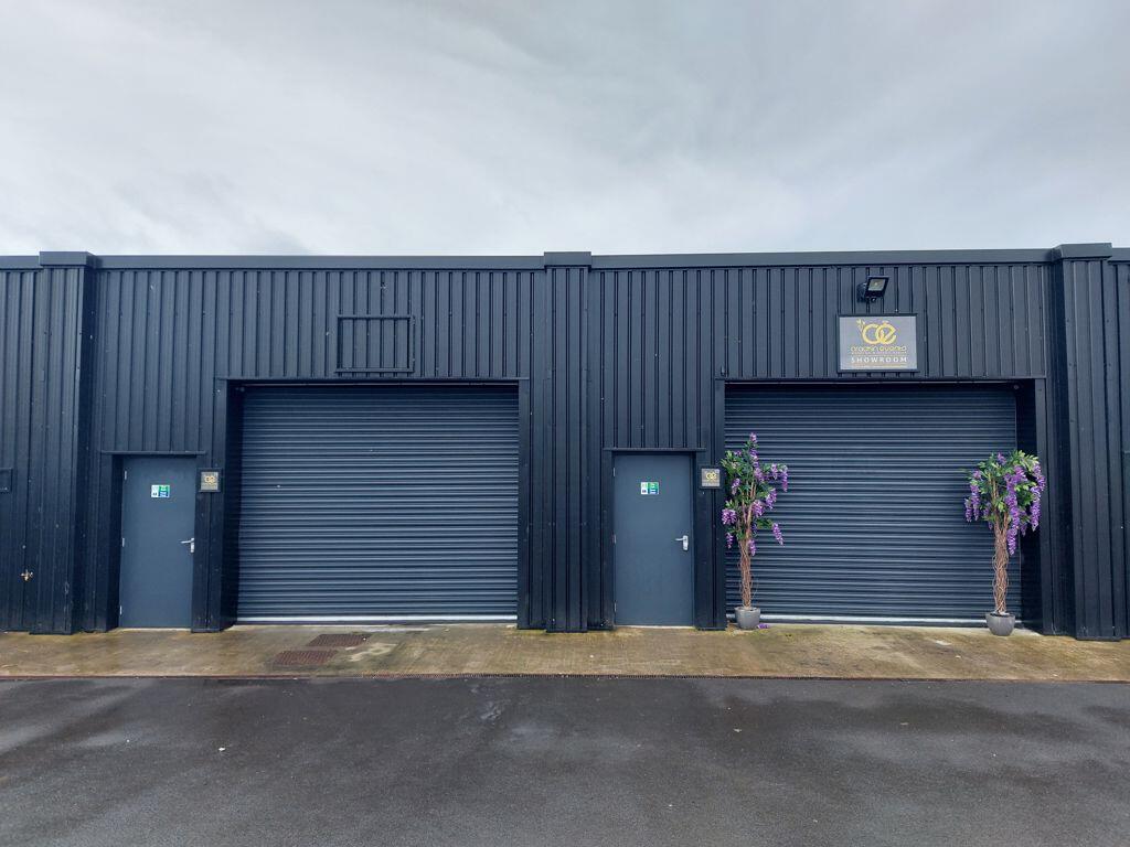 Main image of property: Unit 2B, Sandyford Business Park, Sandyford Road, Prestwick, KA9 2SP