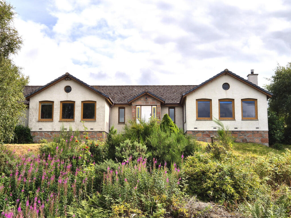 House in Inverness
