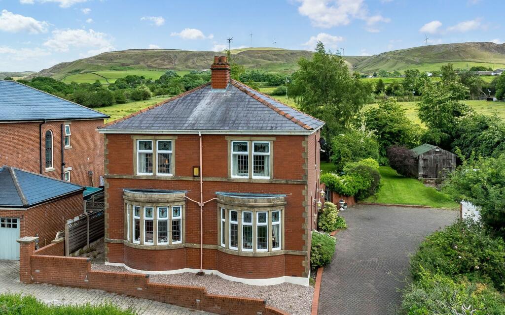 Main image of property: Hillcrest, Whalley Road, Ramsbottom