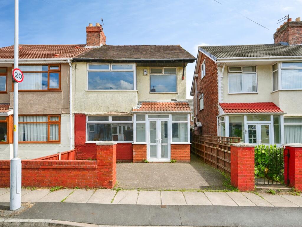 Main image of property: Brookside Avenue, Waterloo, Liverpool, Merseyside, L22
