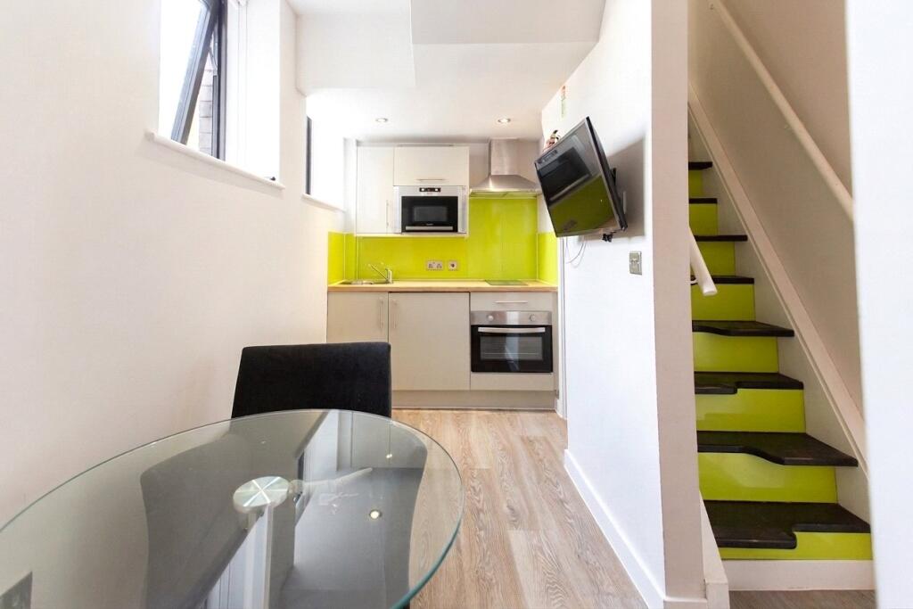 Main image of property: Crown House, 37-41 Prince Street, City Centre, Bristol, BS1