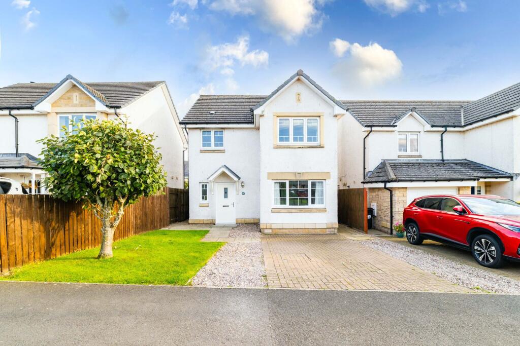 Main image of property: 12 Blackadder Way, Chirnside, Duns TD11 3SB