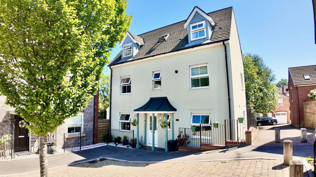 Main image of property: Griffin Drive, Penallta, CF82
