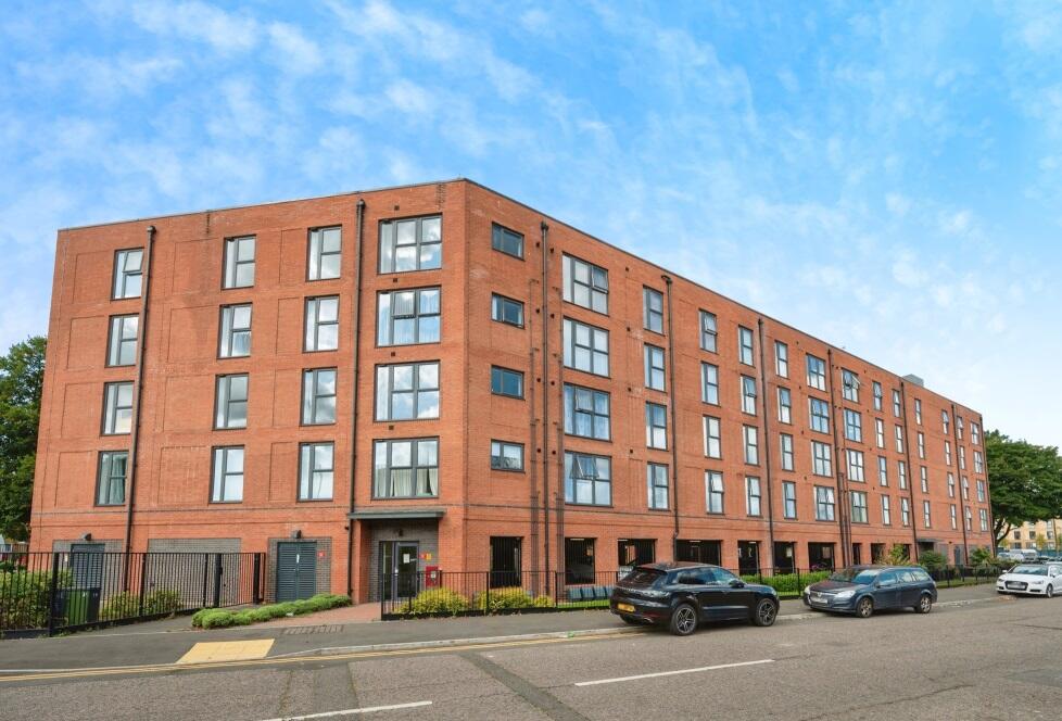 Berrington Place, St Lukes Road