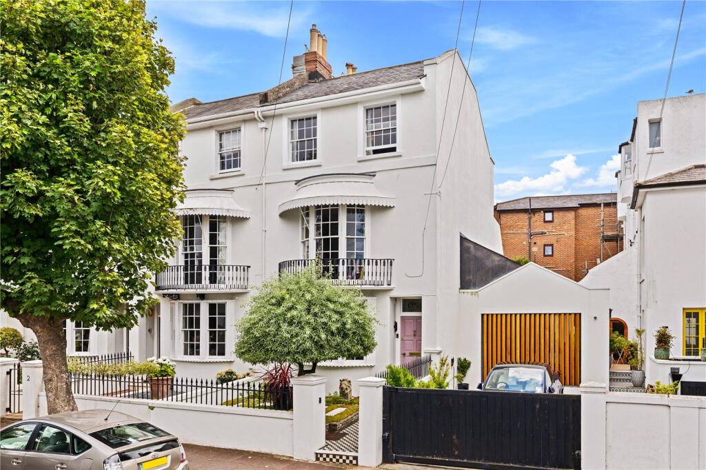 Main image of property: Clifton Road, Brighton, East Sussex, BN1