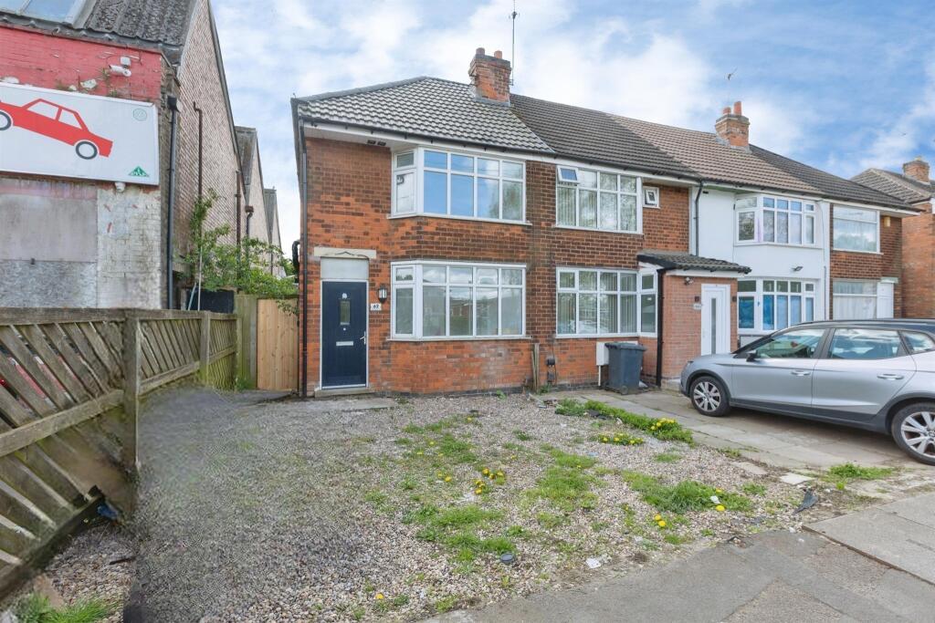 Main image of property: Thurcaston Road, Leicester
