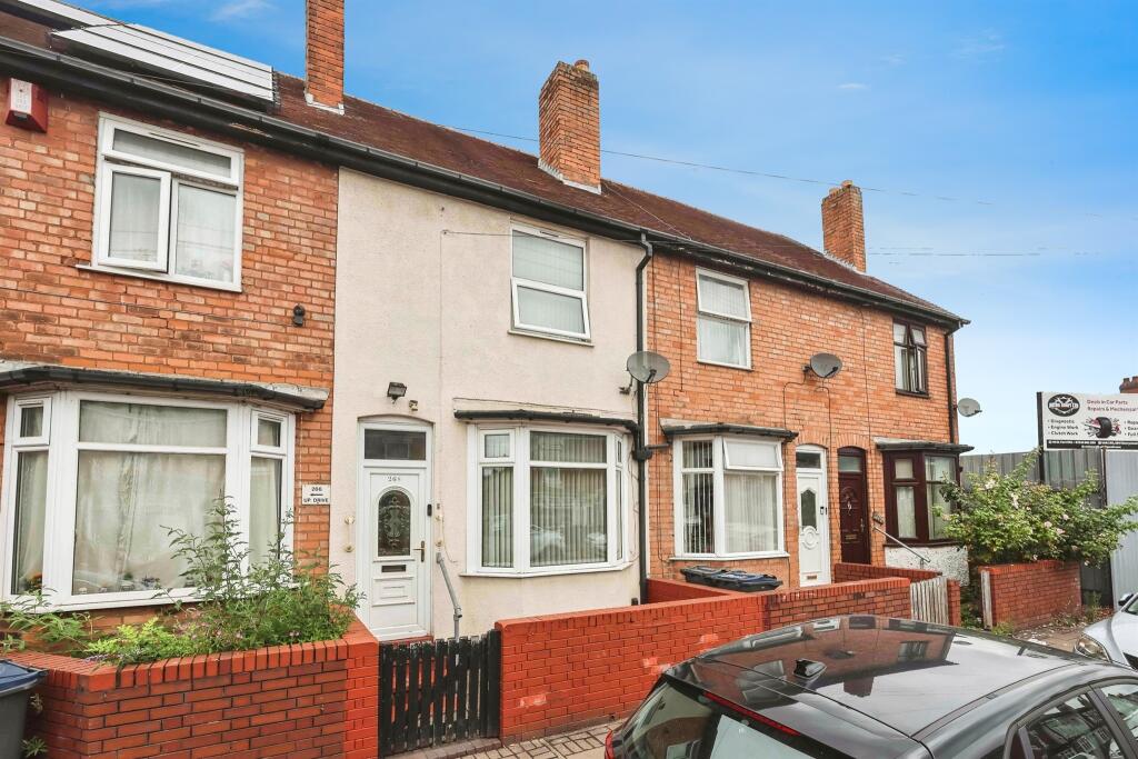 Main image of property: Cherrywood Road, Birmingham