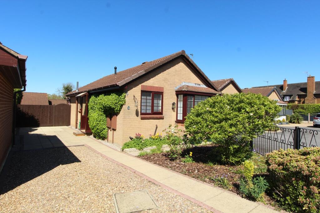 Main image of property: Spruce Way, Lutterworth, LE17
