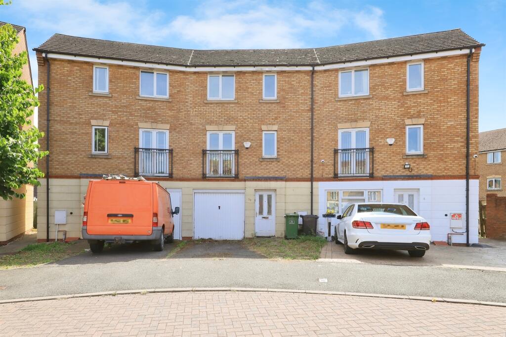 Main image of property: Loxdale Sidings, Bilston