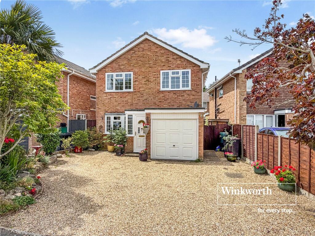 Main image of property: Badger Way, Verwood, Dorset, BH31