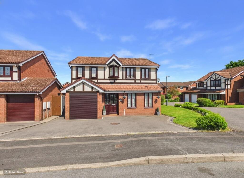 Main image of property: Belfry Close, Walsall