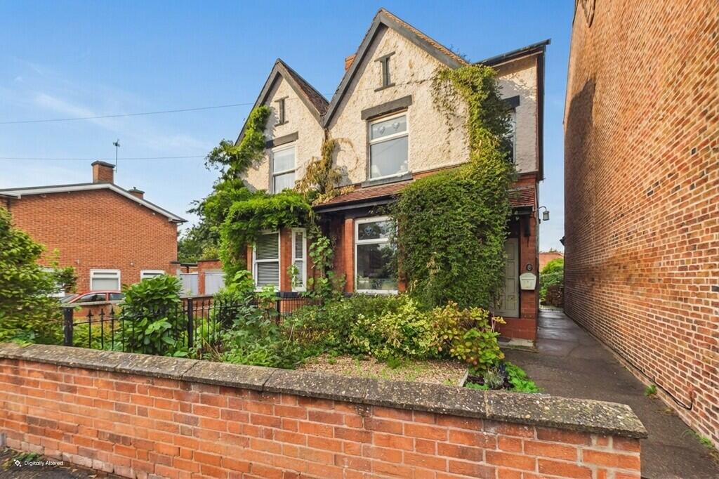 Main image of property: Main Street, East Leake