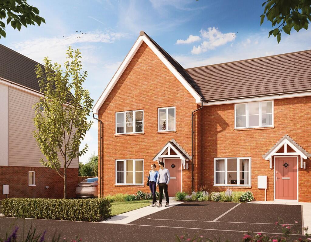 Main image of property: Newcourt Edge,
Exeter,
EX2 7RX