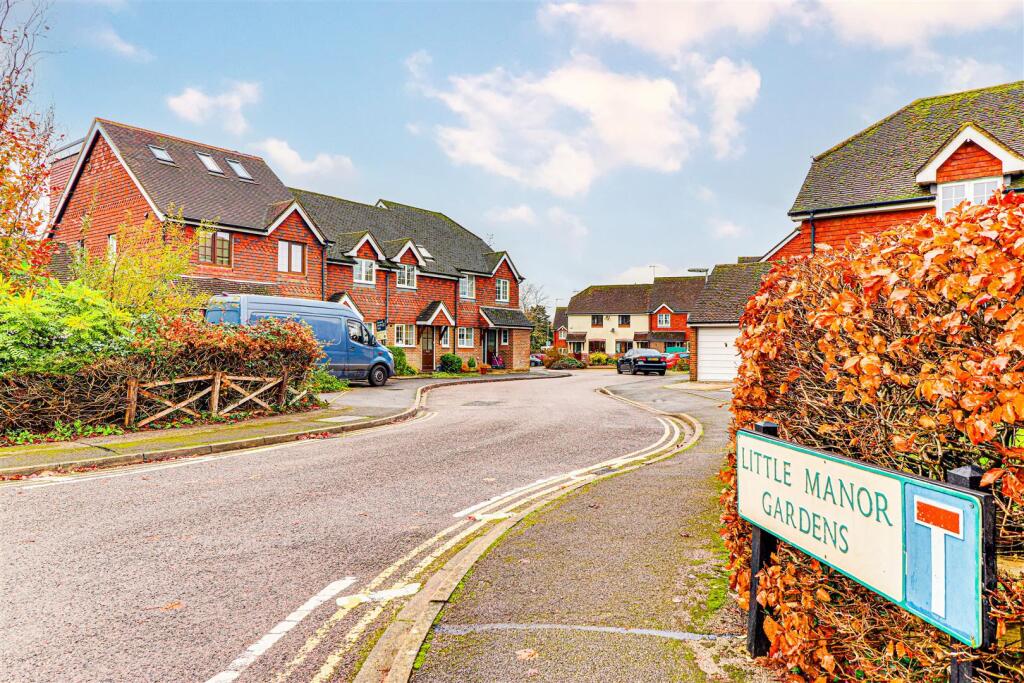 Main image of property: Little Manor Gardens, Cranleigh
