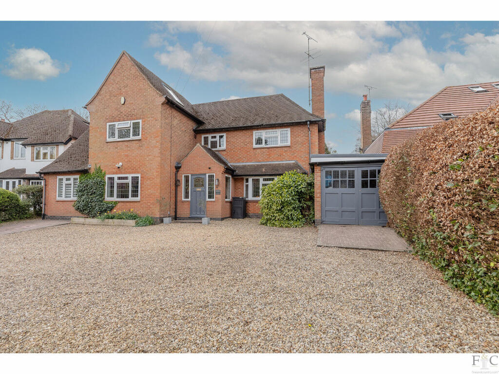 Main image of property: Fairefield Crescent, Glenfield, LE3