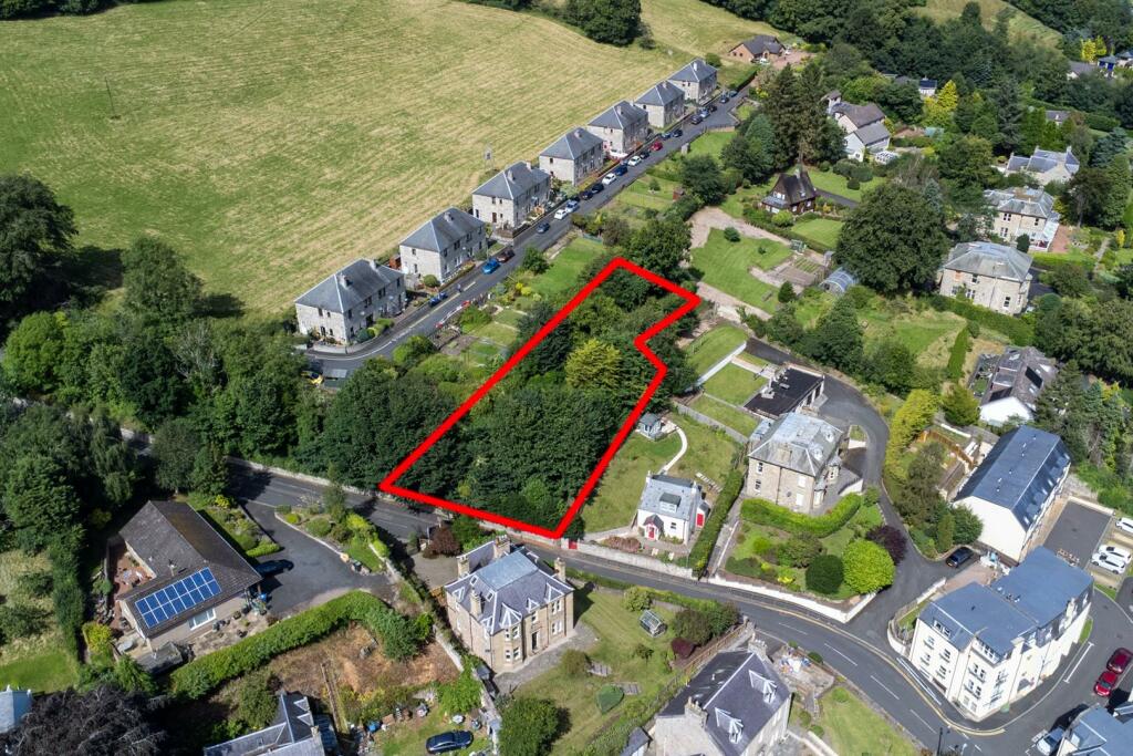 Main image of property: Building Plot, West of Springfield, Lanton Road, Jedburgh, TD8