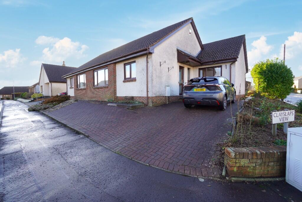 Main image of property: Clayslaps View, Kilmarnock, Ayrshire, KA1