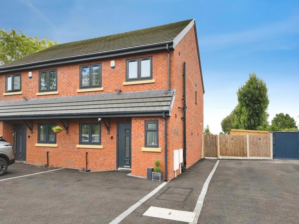 Main image of property: Blackhalve Lane, Wolverhampton, West Midlands, WV11