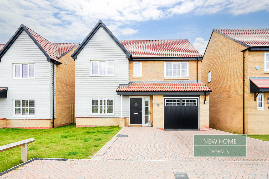 Main image of property: Plantation Close, Wingate, TS28 5FS