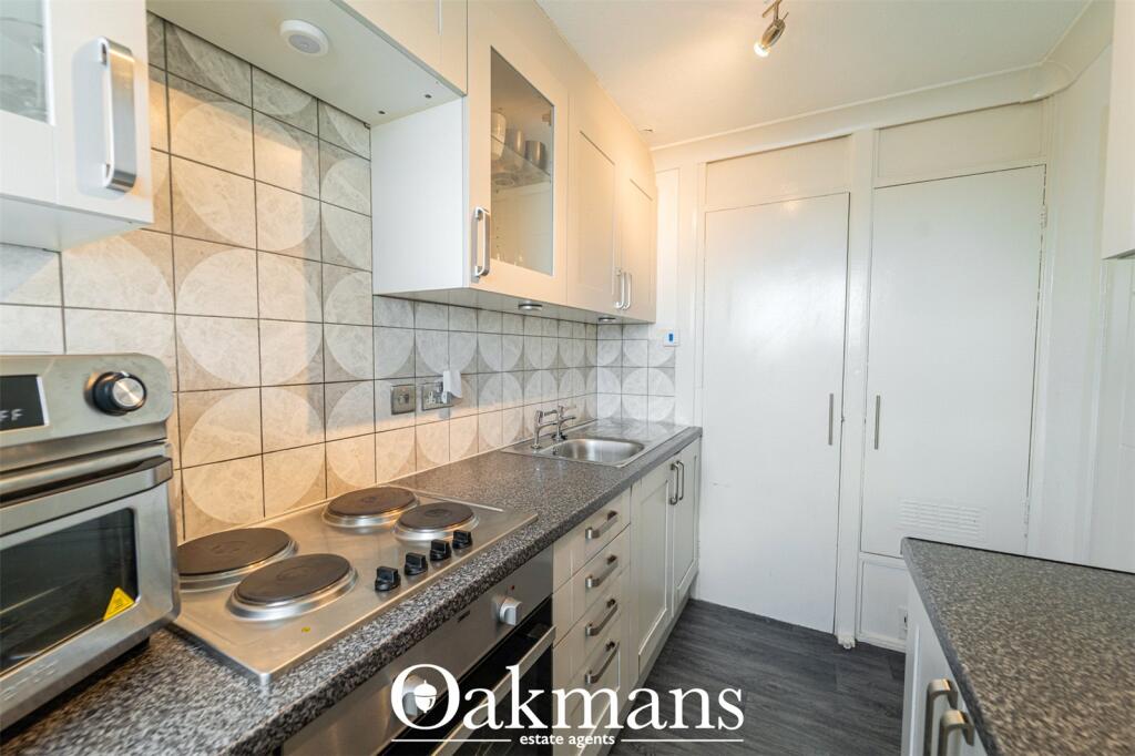 Flat 55, Cleveland Tower, Holloway Head, West Midlands, Birmingham, B1 - More
