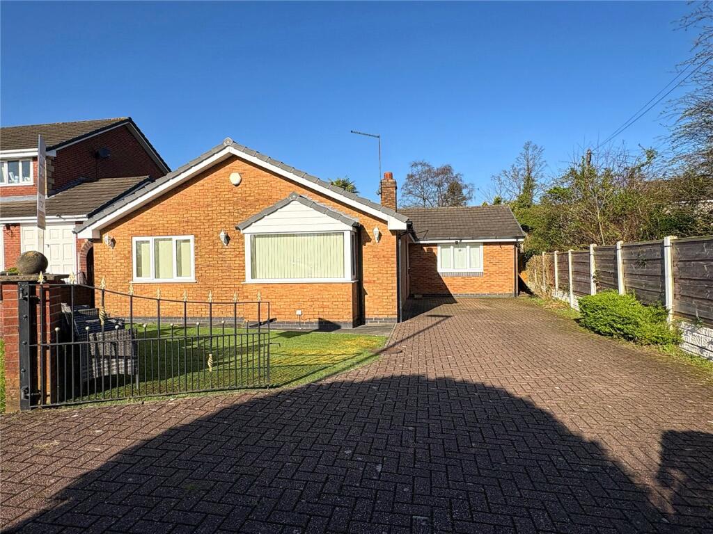Main image of property: Carruthers Close, Heywood, Greater Manchester, OL10