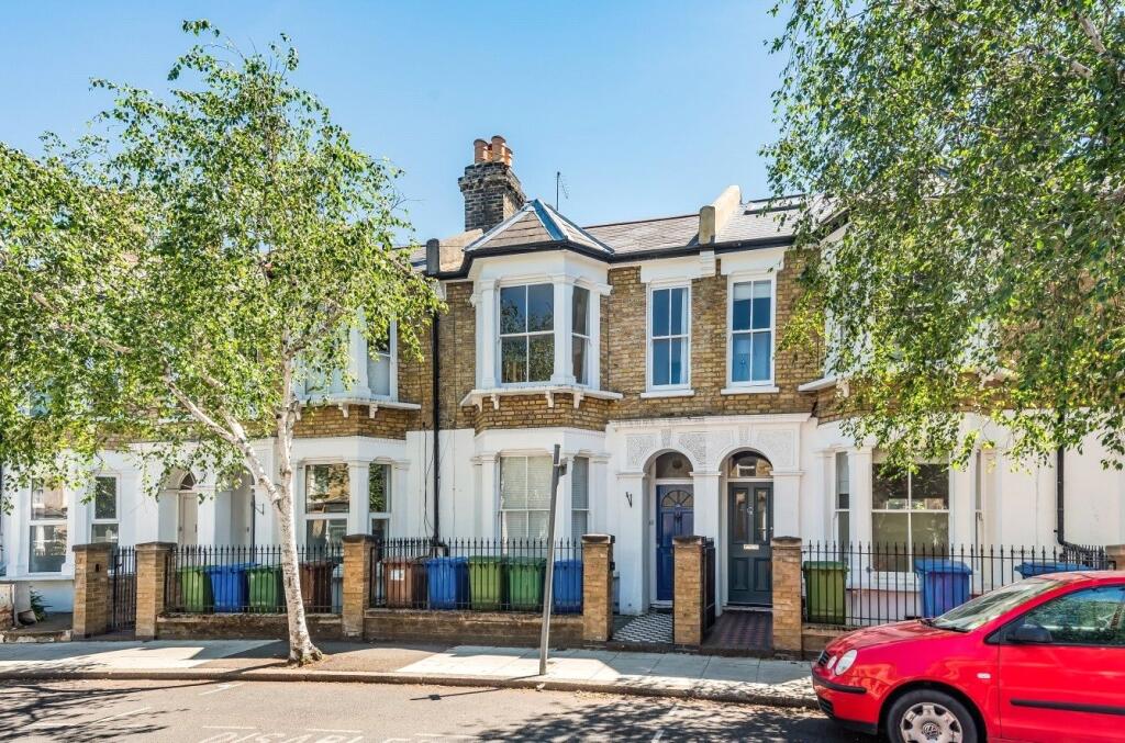 Main image of property: Nutbrook Street, London