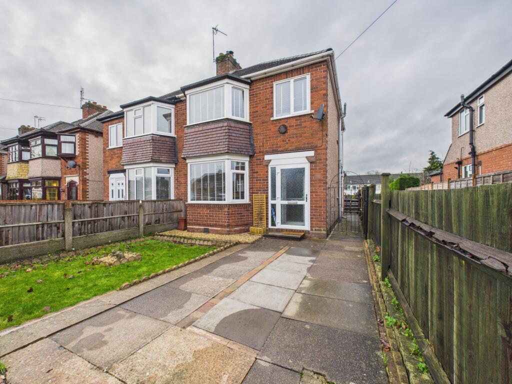 Main image of property: Newdigate Road, Bedworth, CV12