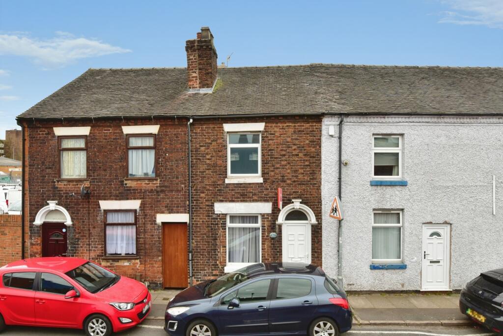 Main image of property: Manor Street, STOKE-ON-TRENT, Staffordshire, ST4