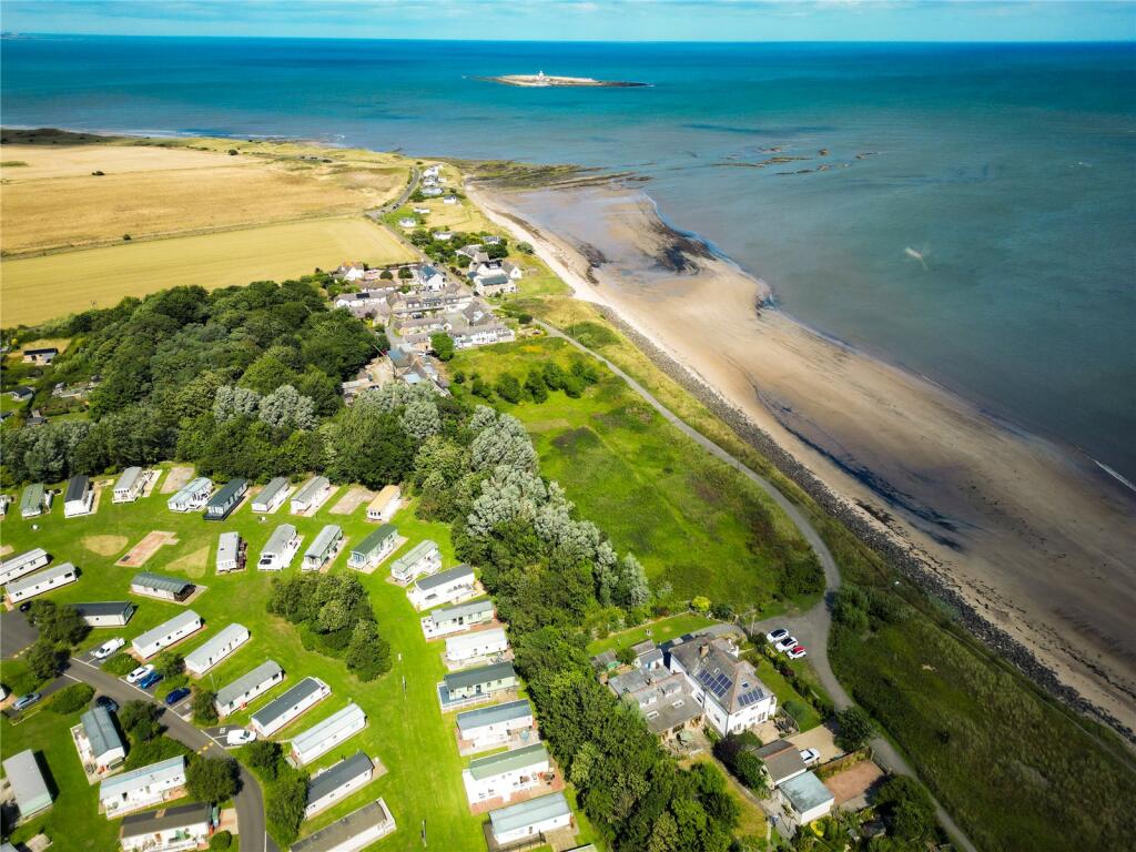 Land At Low Hauxley, Amble, Northumberland, NE65 - View 5