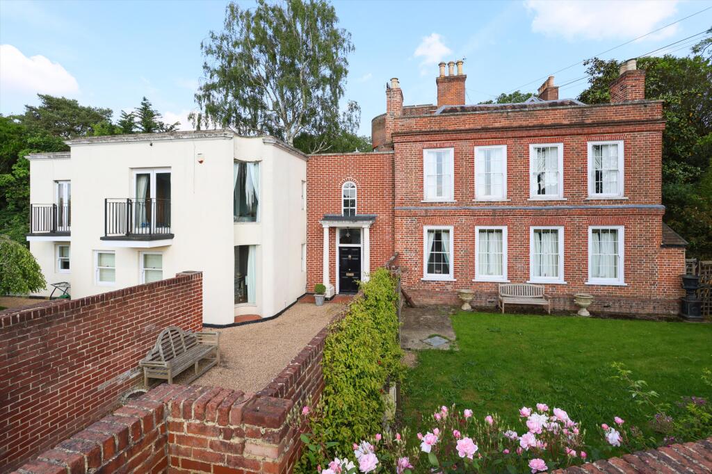 Main image of property: Woodcote Road, Epsom, Surrey KT18
