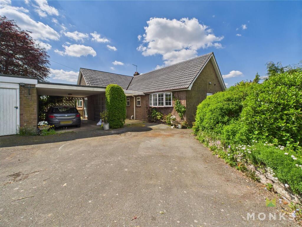 Main image of property: Back Lane, Clive, Shrewsbury