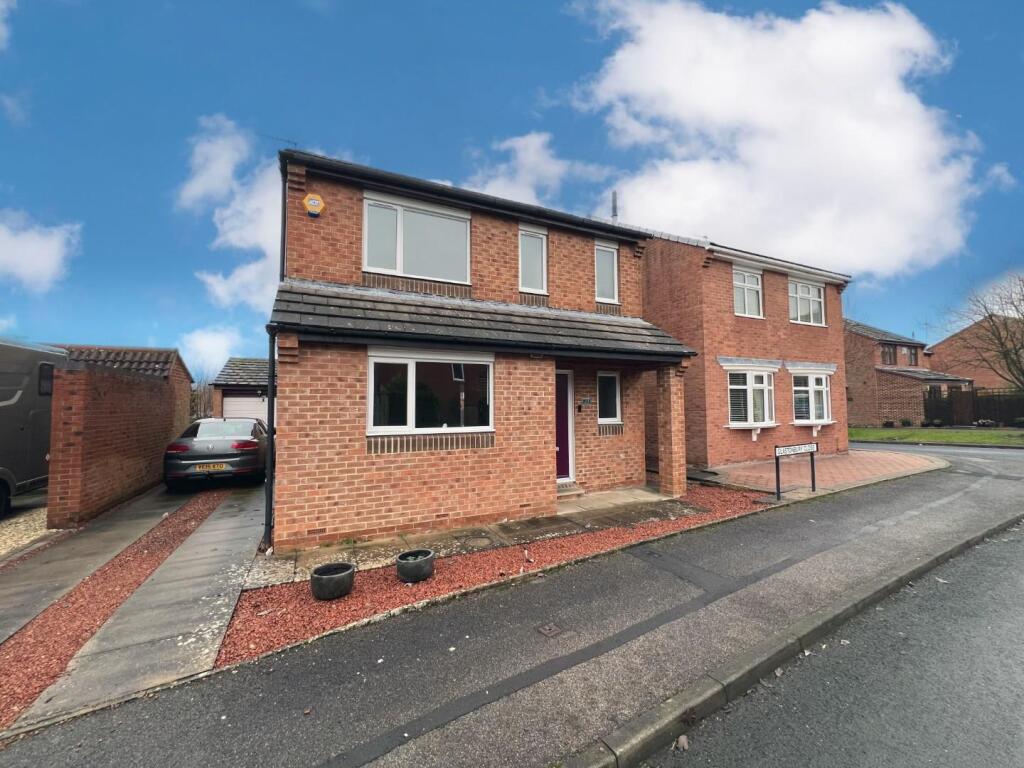 Main image of property: Glastonbury Close, Spennymoor