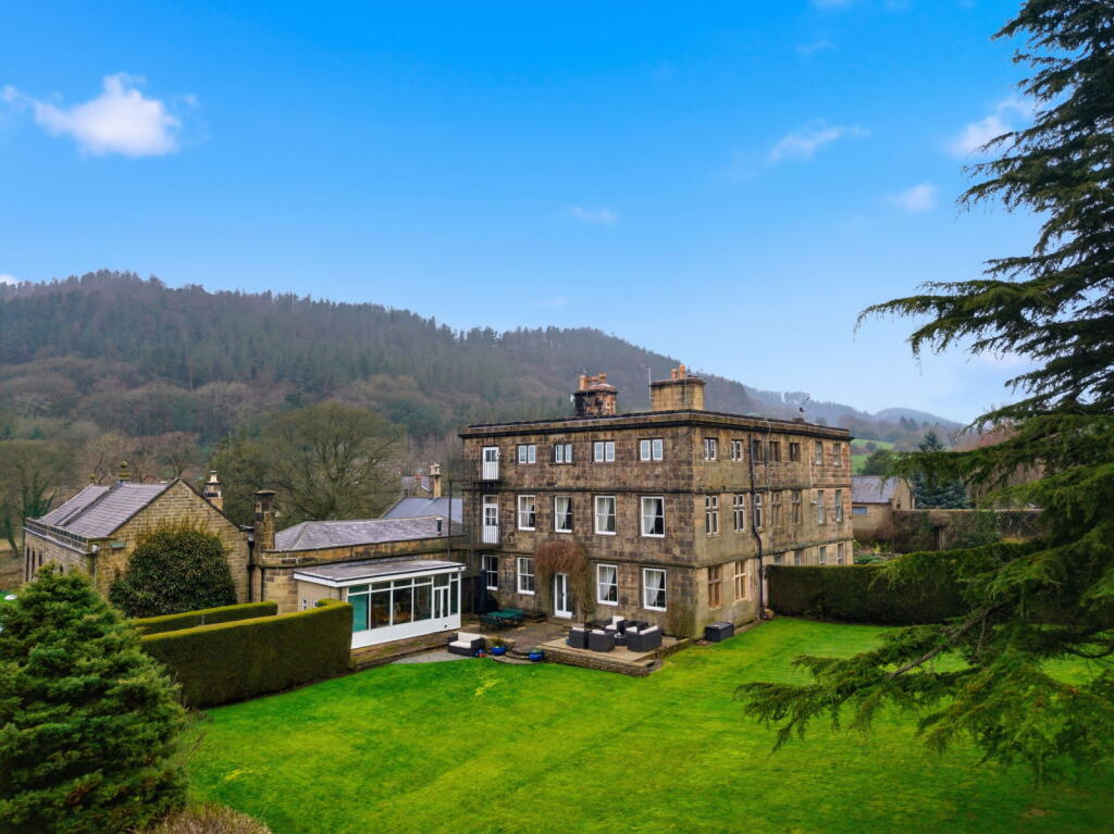 Main image of property: Overton, Ashover, Chesterfield, S45 0JR