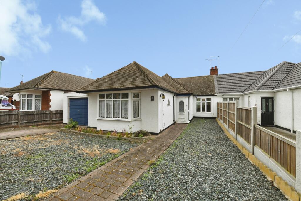 Main image of property: Ashurst Avenue, Southend-on-Sea, Essex, SS2