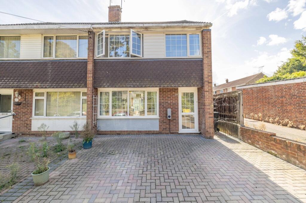3-bed semi-detached on Mill Lane, Harbledown, Canterbury, Kent, CT2, £375,000