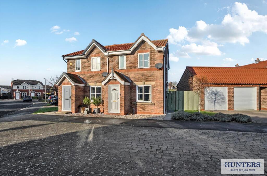 Main image of property: The Meadows, Riccall, York