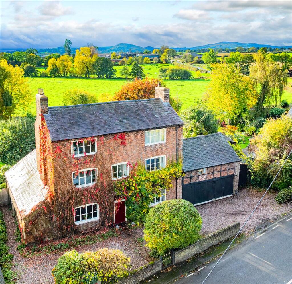 Main image of property: Nox House, Nox, Shrewsbury, SY5 8PU