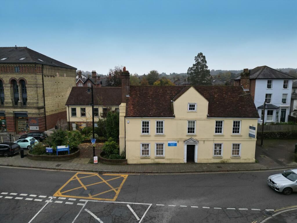 Main image of property: Clarendon House, 28 West Street, Dorking, Surrey, RH4