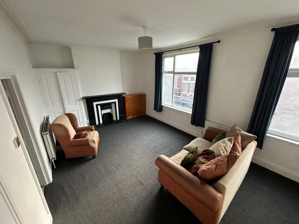 Main image of property: St. Vincent Avenue Middle Floor Flat, Doncaster