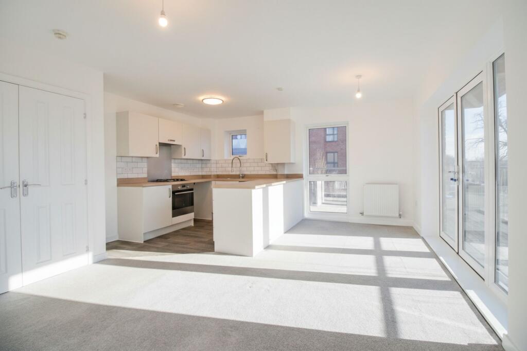 Main image of property: Sir John Fogge Avenue, Ashford, TN23