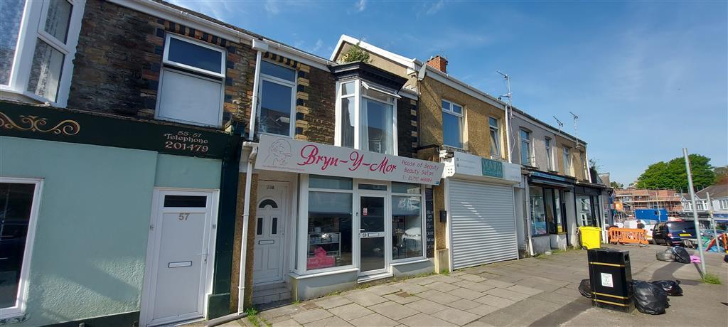 Main image of property: Eversley Road , Sketty