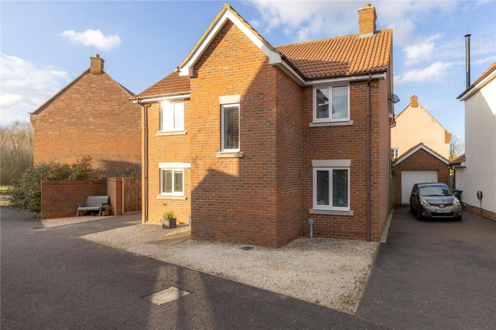 Main image of property: Wisteria Drive, Wymondham, Norfolk, NR18