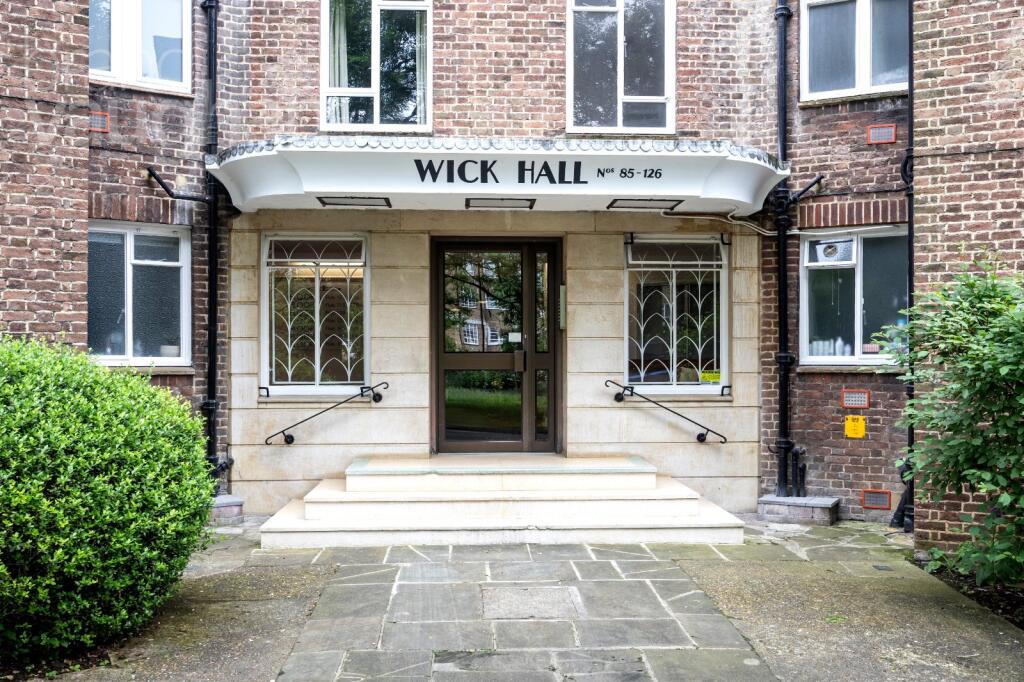 Main image of property: Furze Hill, Hove, BN3