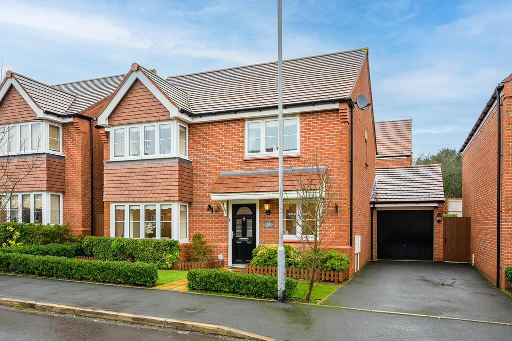 Main image of property: Stone Bridge, Newport