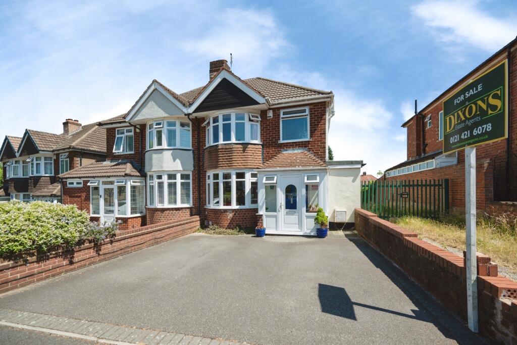 Main image of property: Walters Road, West Midlands, B68