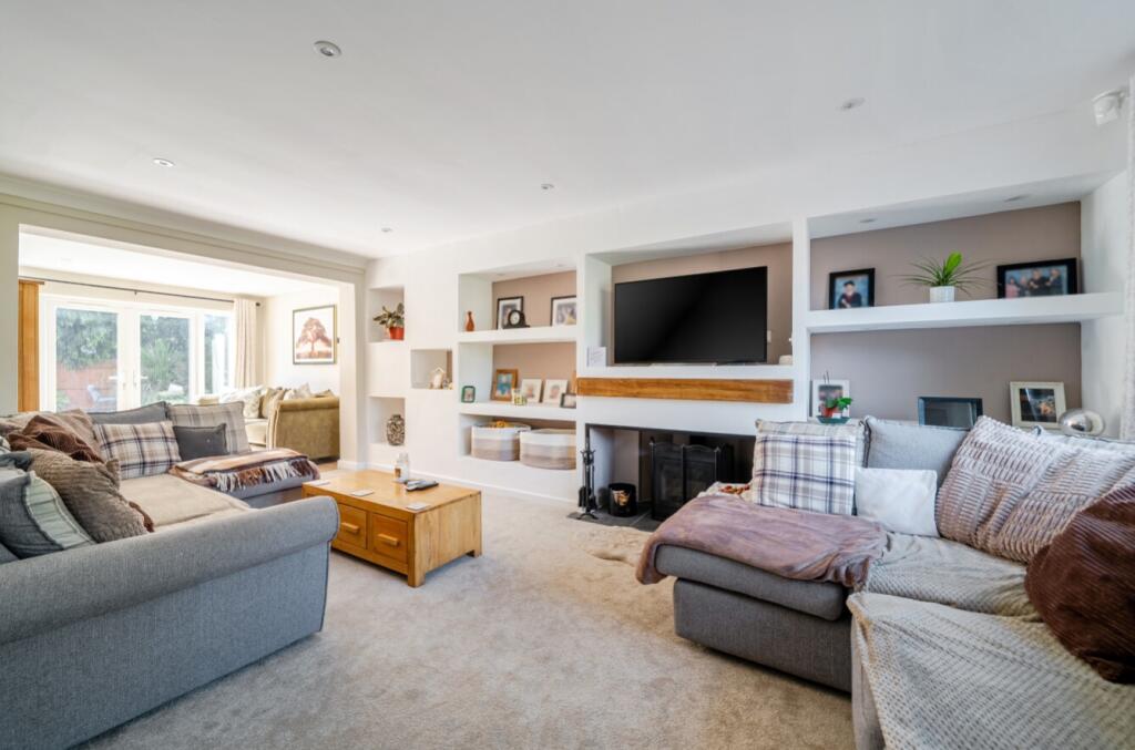 Swine Hill, Harlaxton, Grantham, Lincolnshire, NG32 - View 3