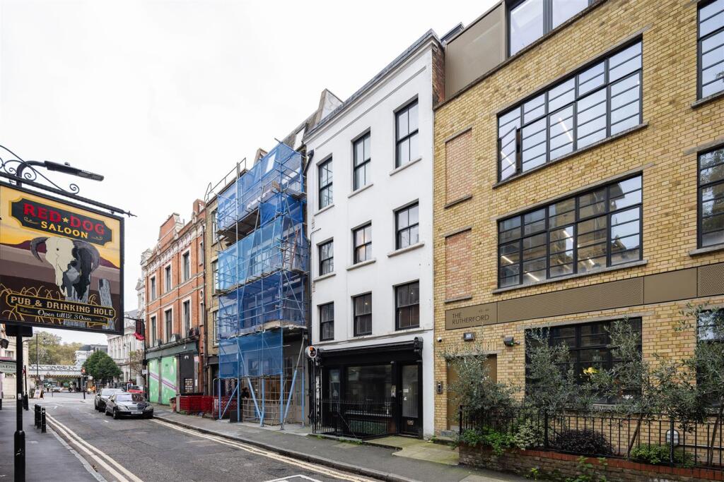Main image of property: Hoxton Square, Shoreditch