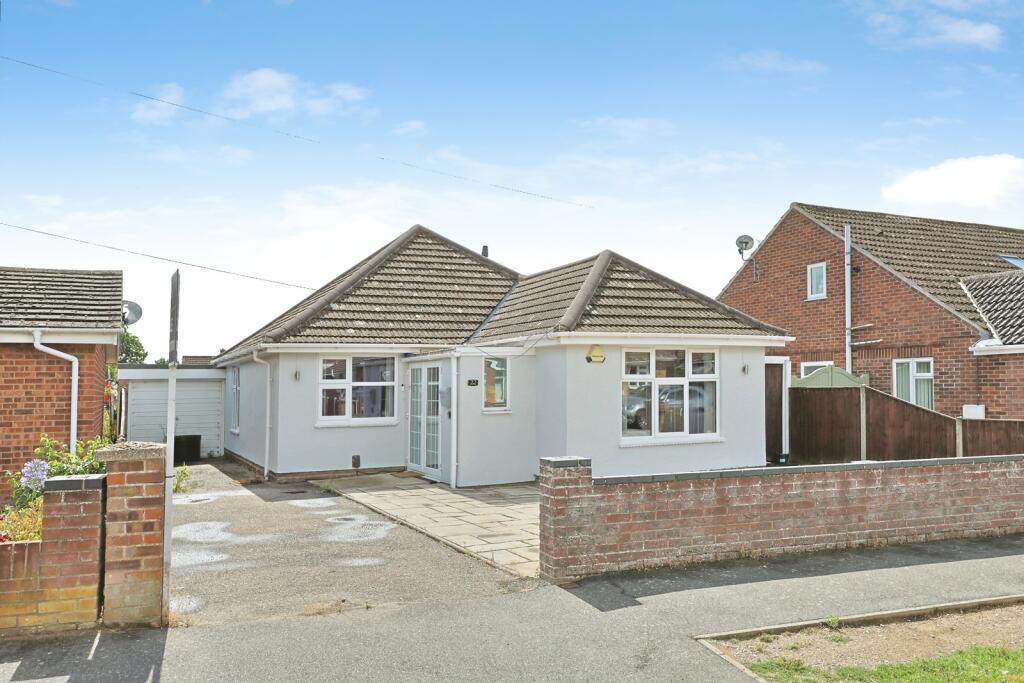 Main image of property: Halden Avenue, Norwich, Norfolk, NR6