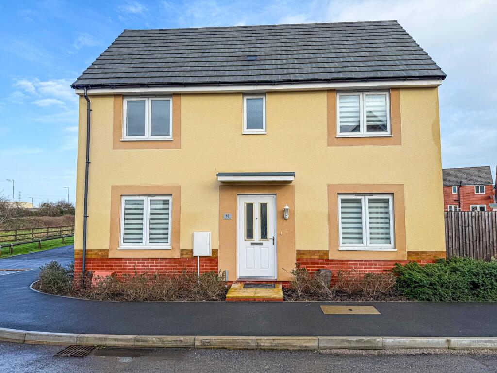 Main image of property: Garnet Road, Bridgwater, Somerset, TA6 4YX