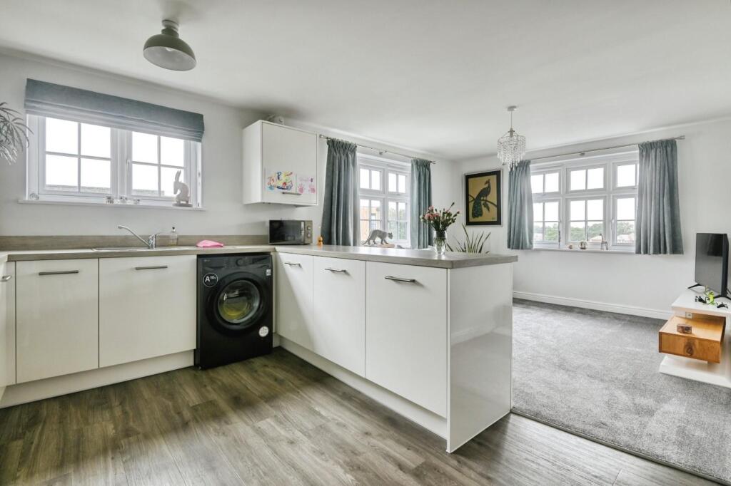 Apartment in Tamworth, Staffordshire - View 4